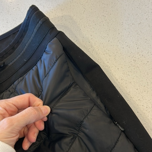 Alp N’Rock Vallon Puffer Padded Jogger Black - Picture 9 of 13